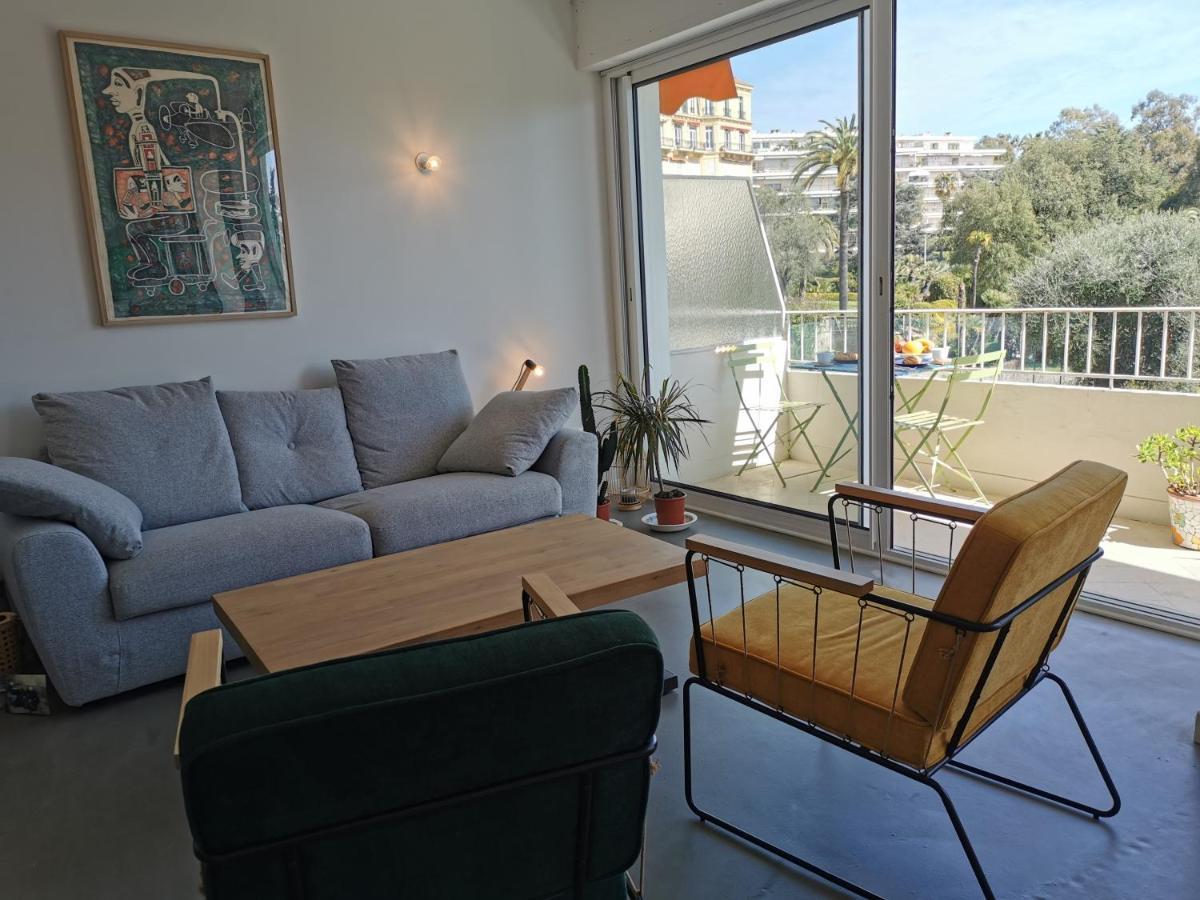 Appartamento Sunset Loft Cannes Esterno foto