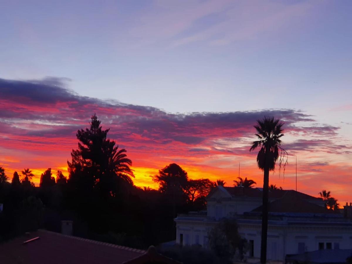 Appartamento Sunset Loft Cannes Esterno foto