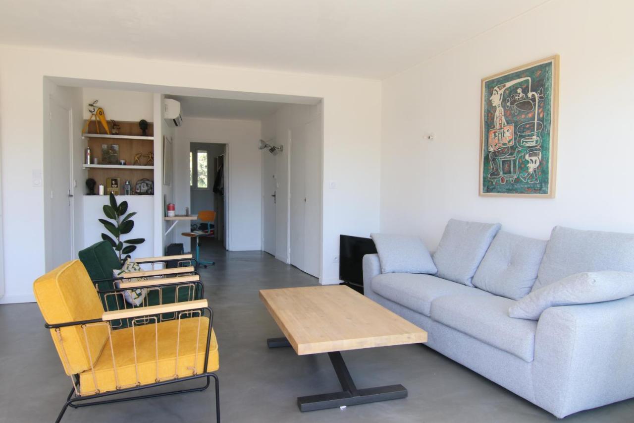 Appartamento Sunset Loft Cannes Esterno foto