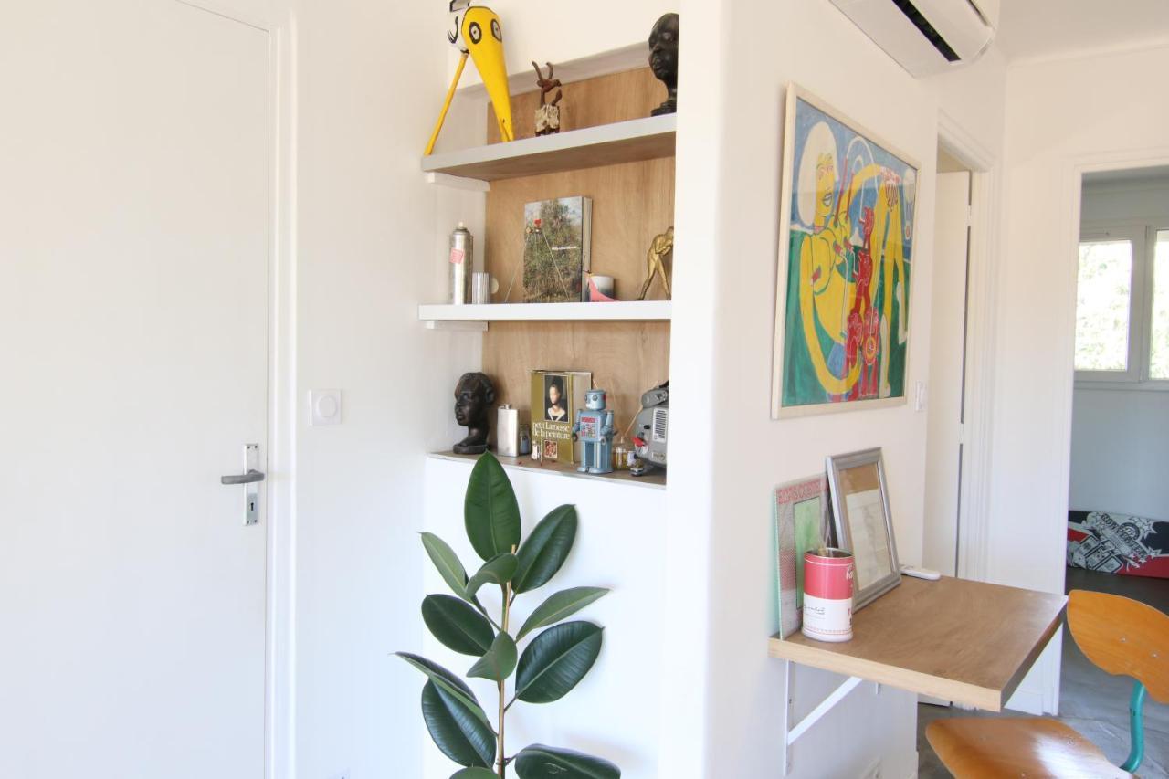Appartamento Sunset Loft Cannes Esterno foto