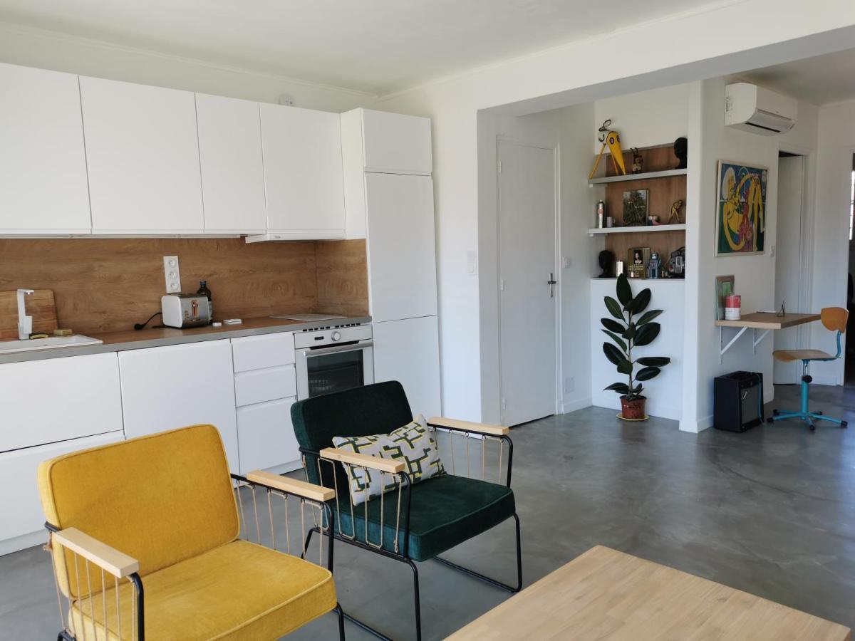 Appartamento Sunset Loft Cannes Esterno foto
