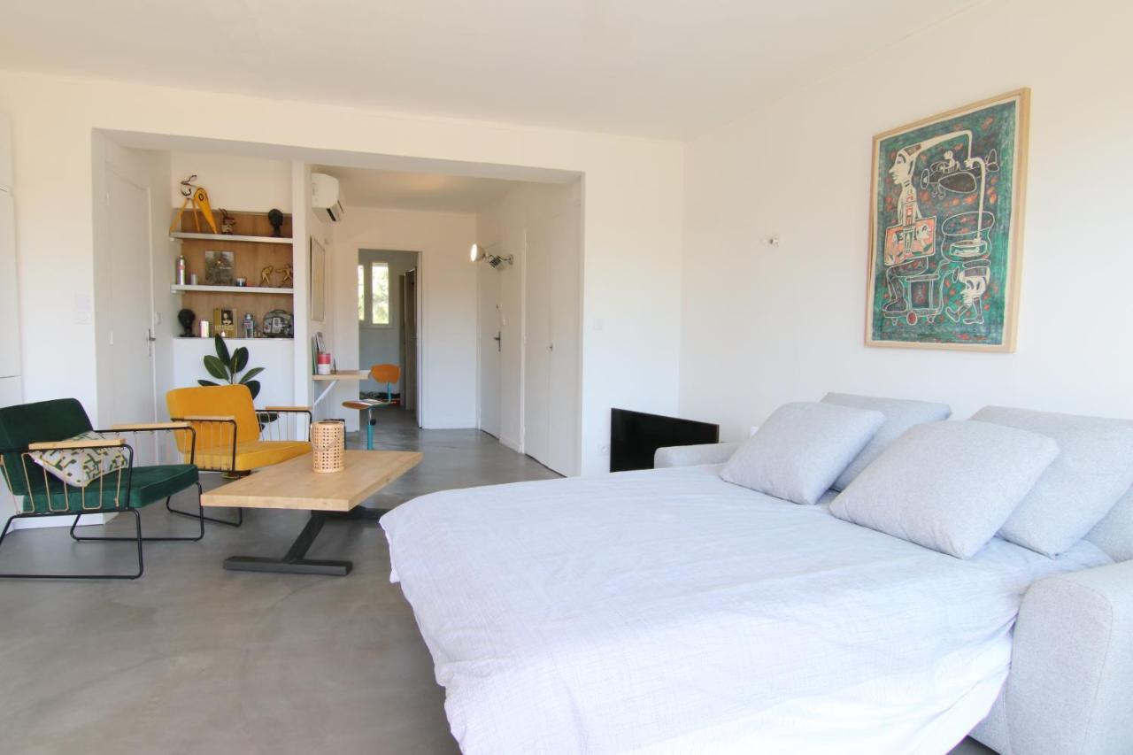 Appartamento Sunset Loft Cannes Esterno foto