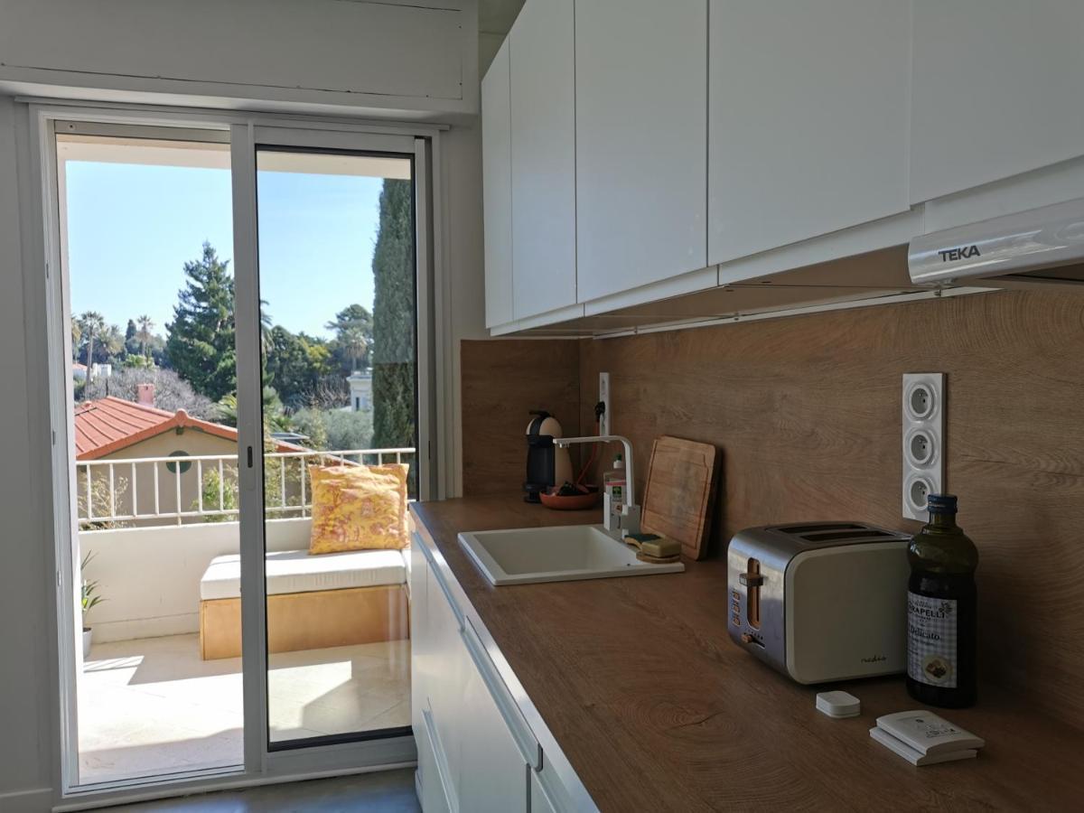 Appartamento Sunset Loft Cannes Esterno foto